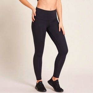 Niyama Sol Black Leggings